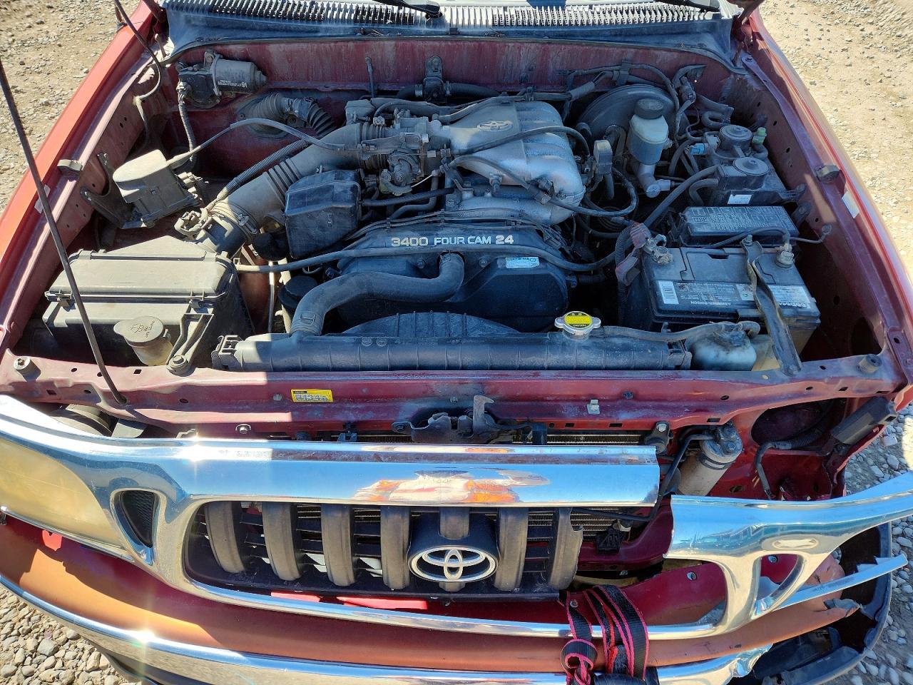 Toyota Tacoma Double Cab Prerunner