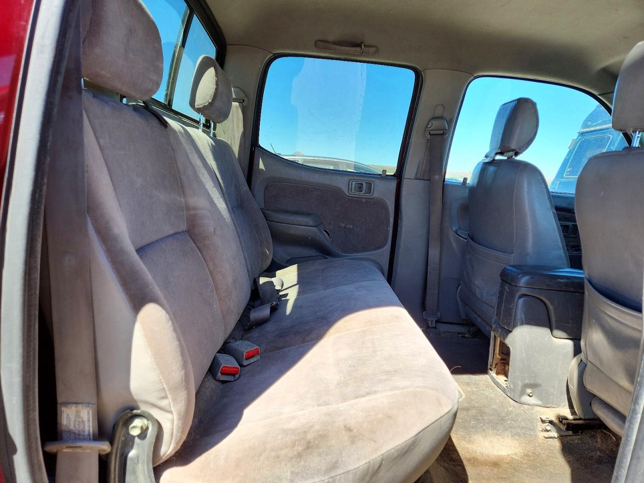Toyota Tacoma Double Cab Prerunner