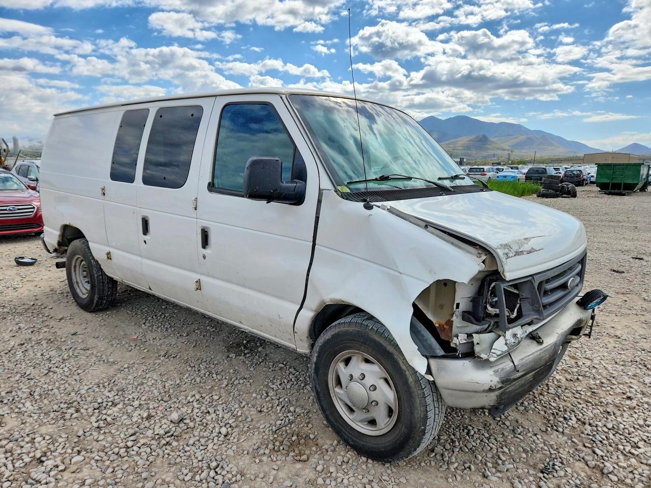 Ford Econoline E250 Van