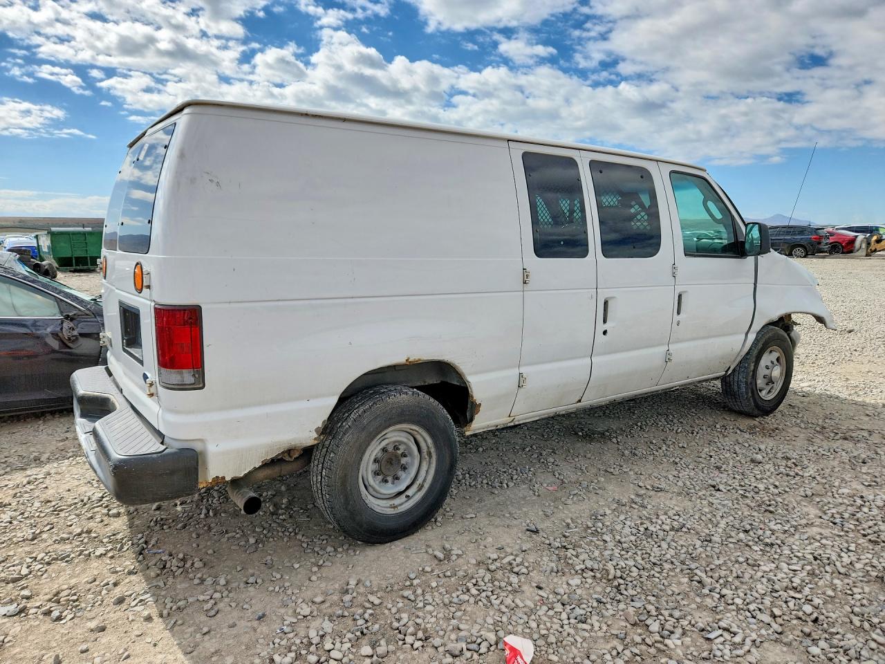 Ford Econoline E250 Van