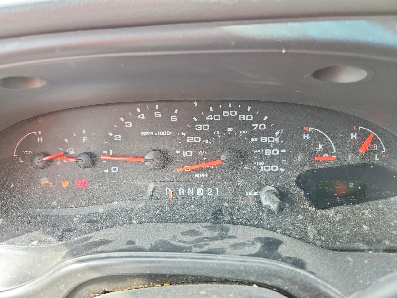 Ford Econoline E250 Van