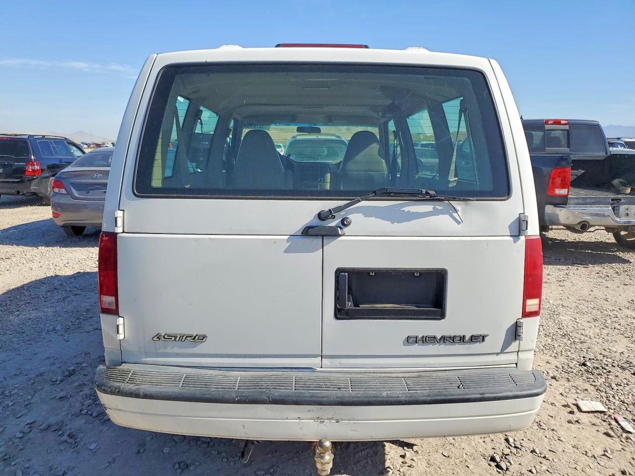 Chevrolet Astro