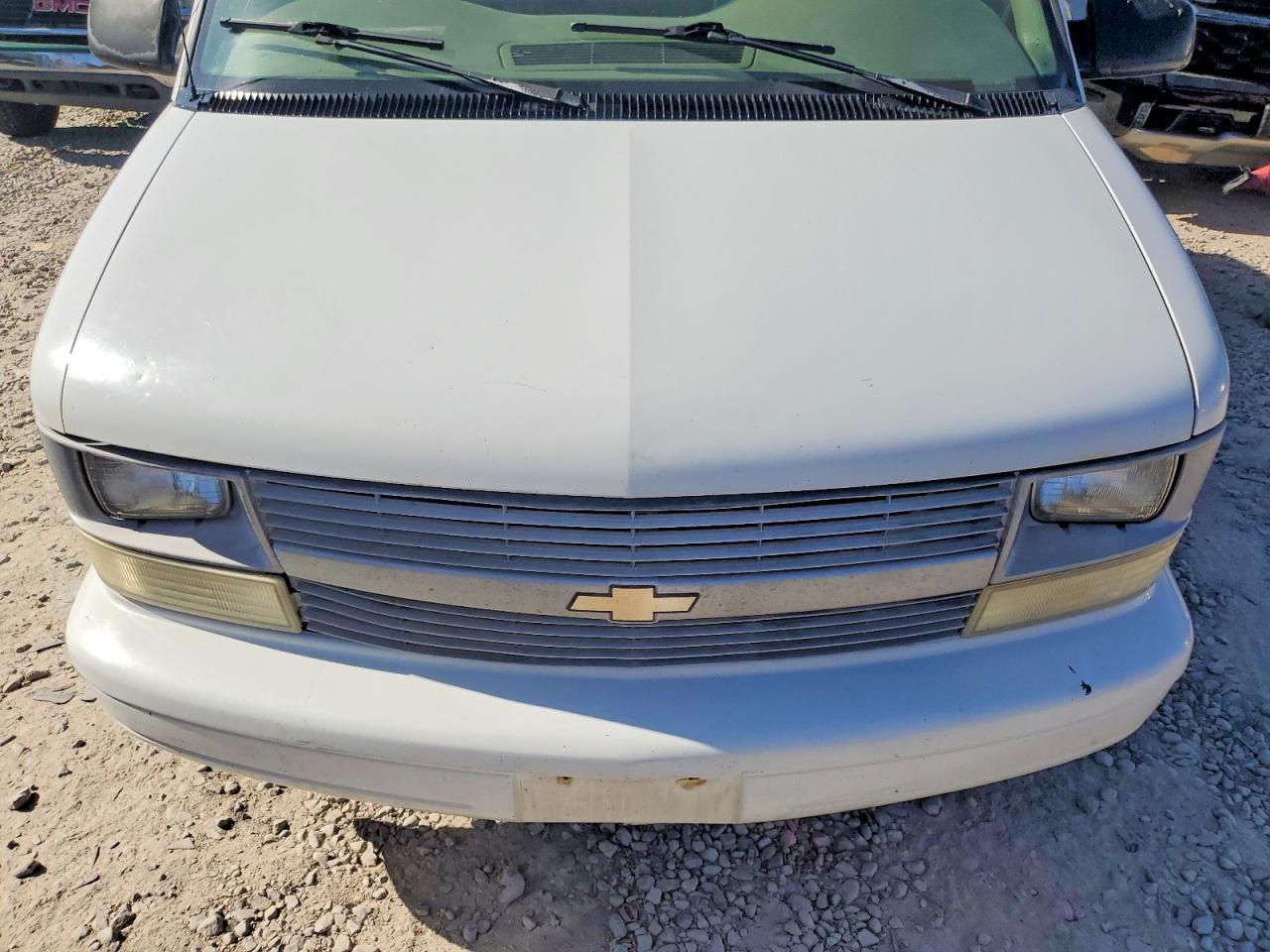 Chevrolet Astro