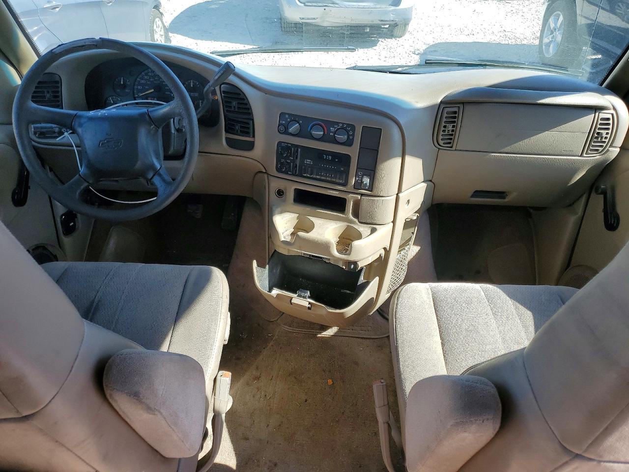 Chevrolet Astro