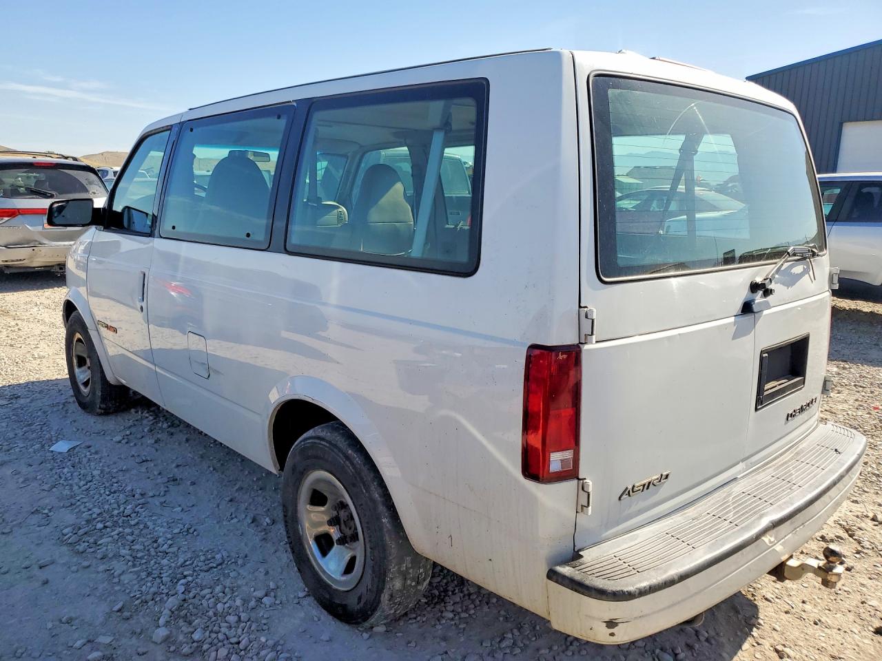 Chevrolet Astro