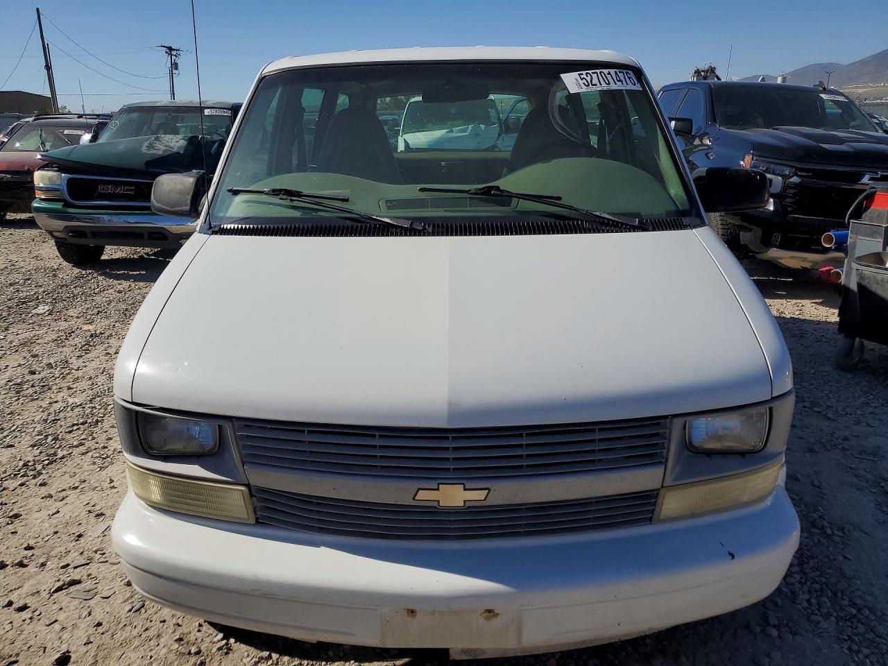Chevrolet Astro