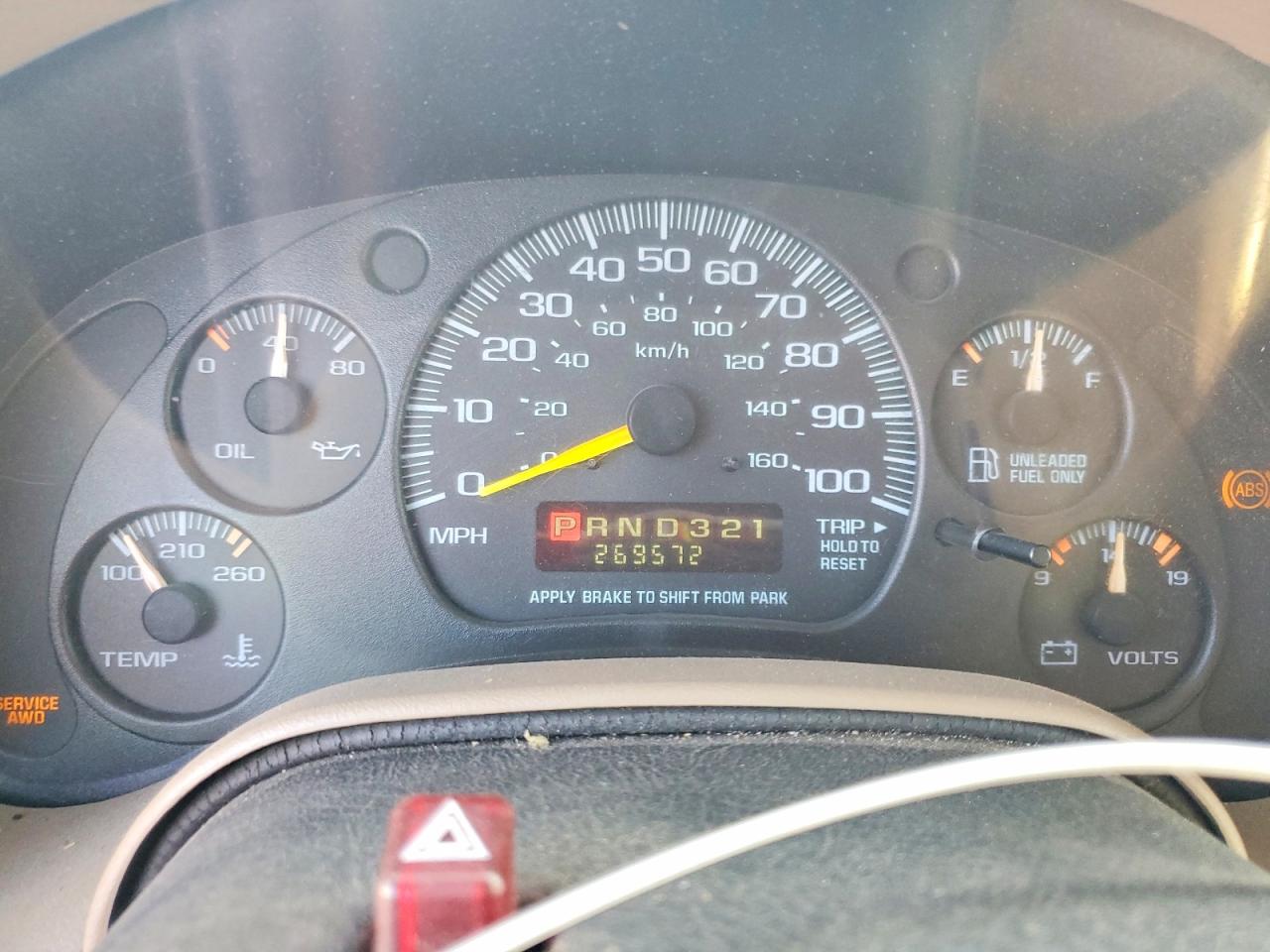 Chevrolet Astro