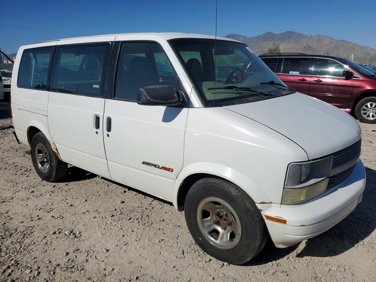Chevrolet Astro