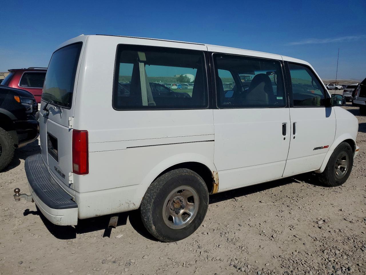 Chevrolet Astro