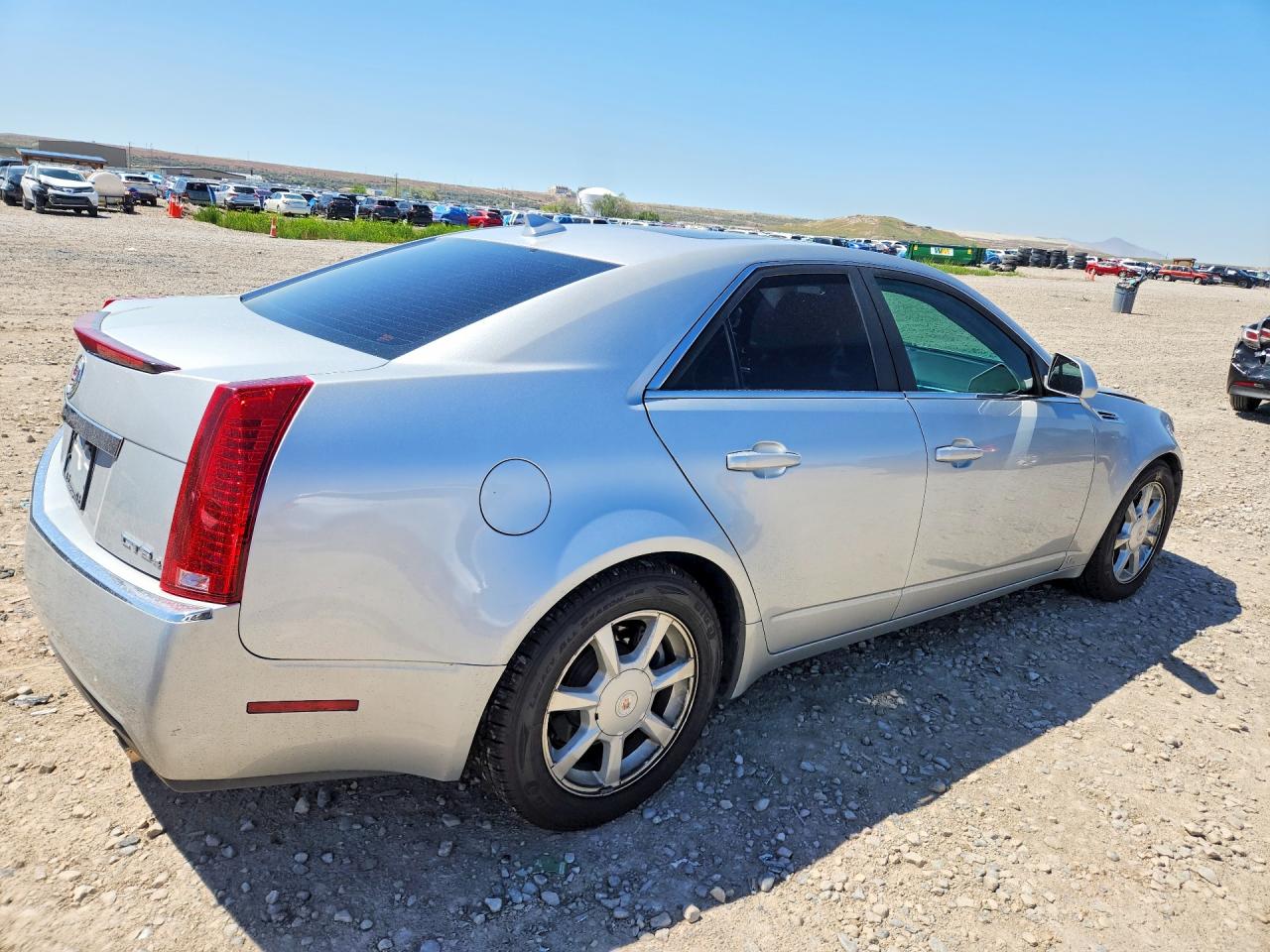 Cadillac CTS Hi Feature V6