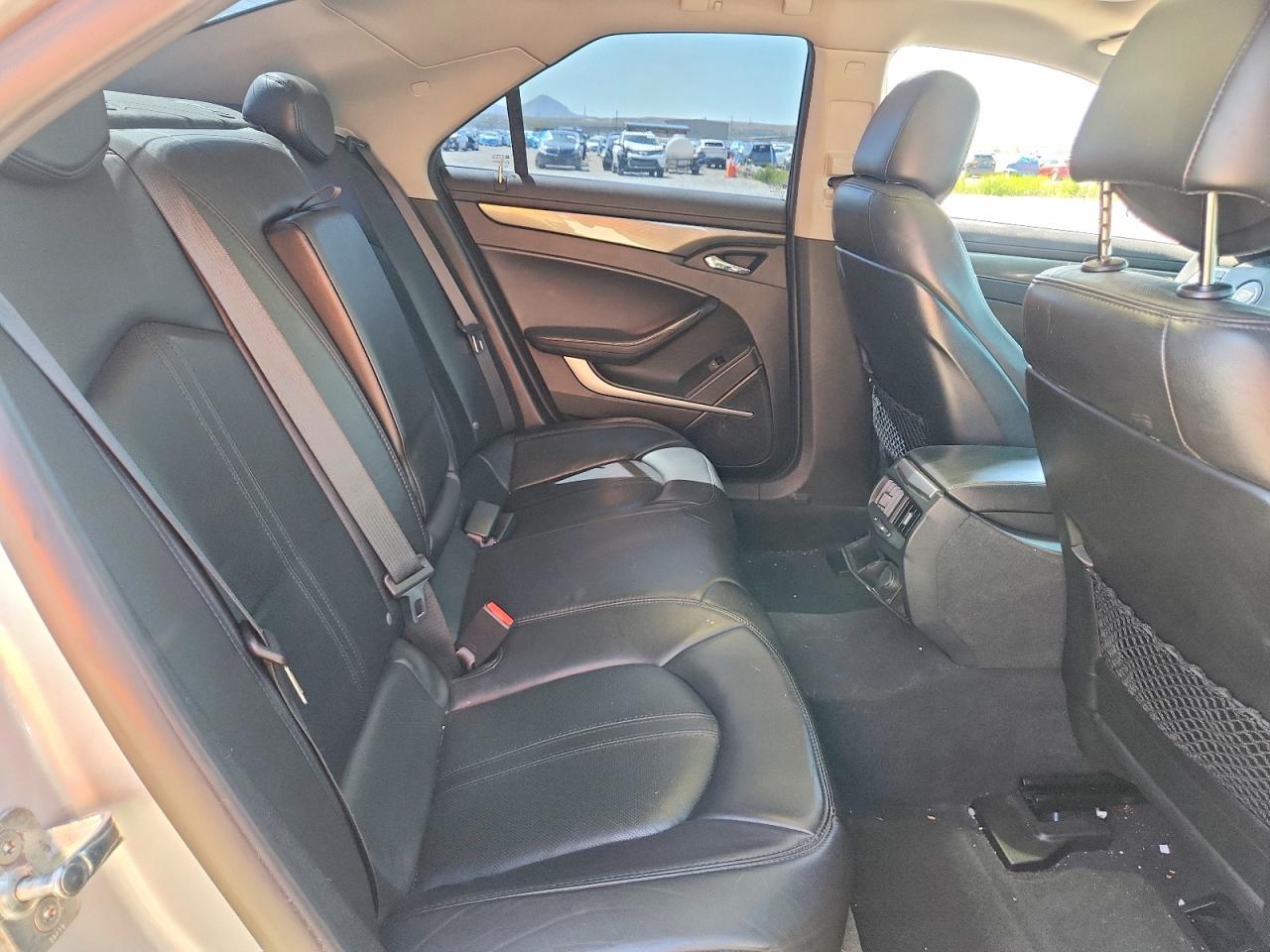 Cadillac CTS Hi Feature V6