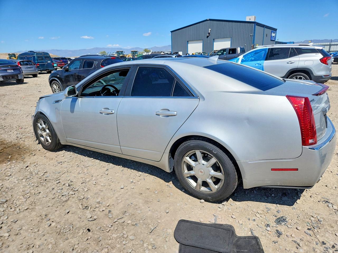 Cadillac CTS Hi Feature V6