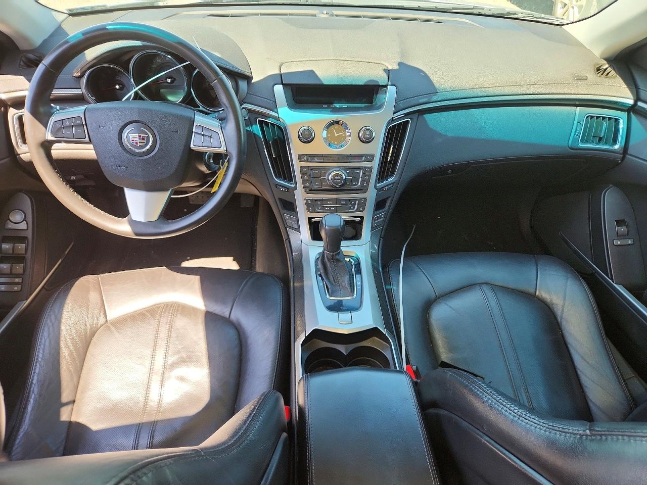 Cadillac CTS Hi Feature V6