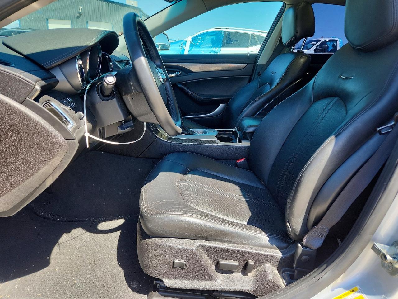 Cadillac CTS Hi Feature V6