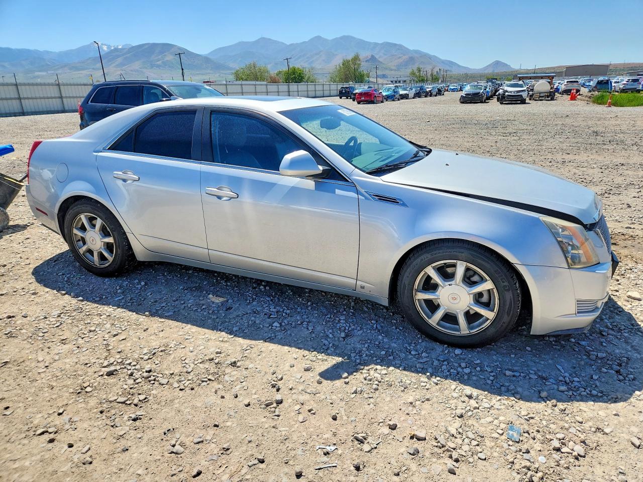 Cadillac CTS Hi Feature V6