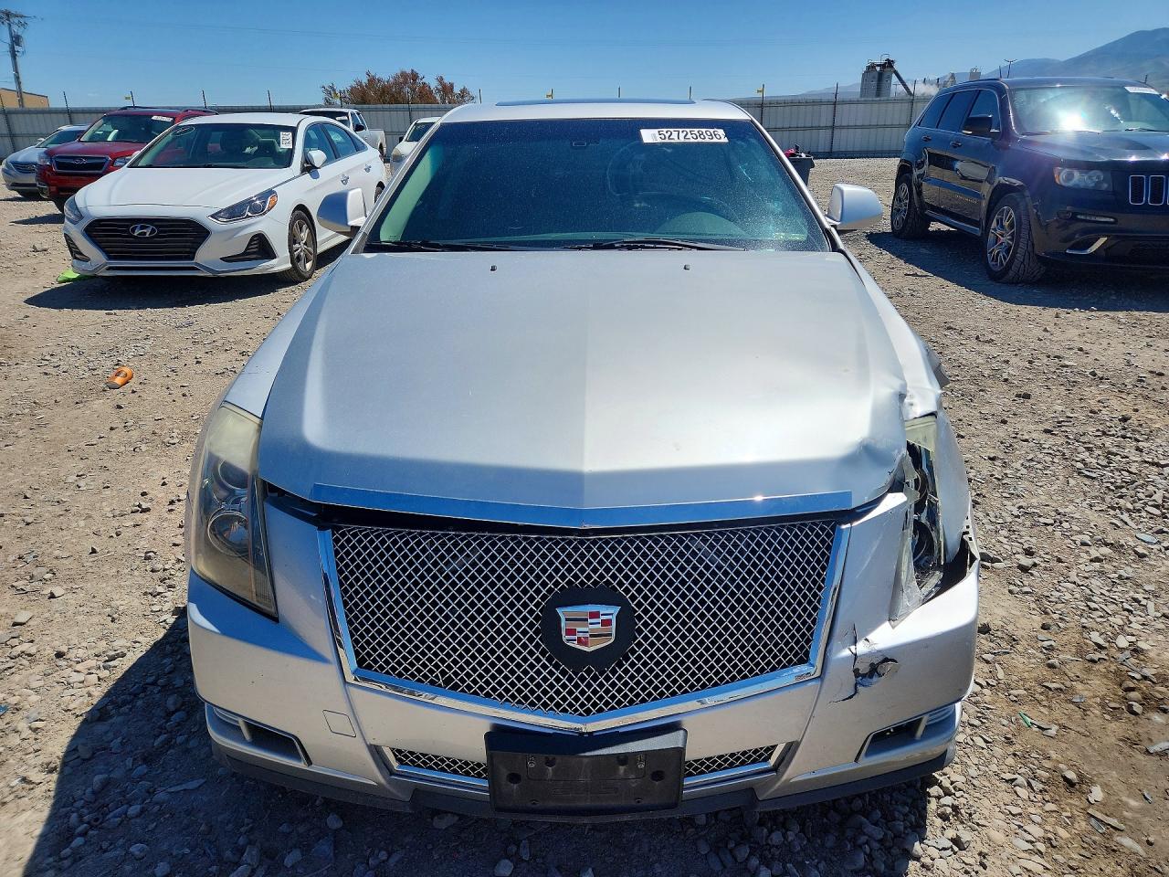 Cadillac CTS Hi Feature V6