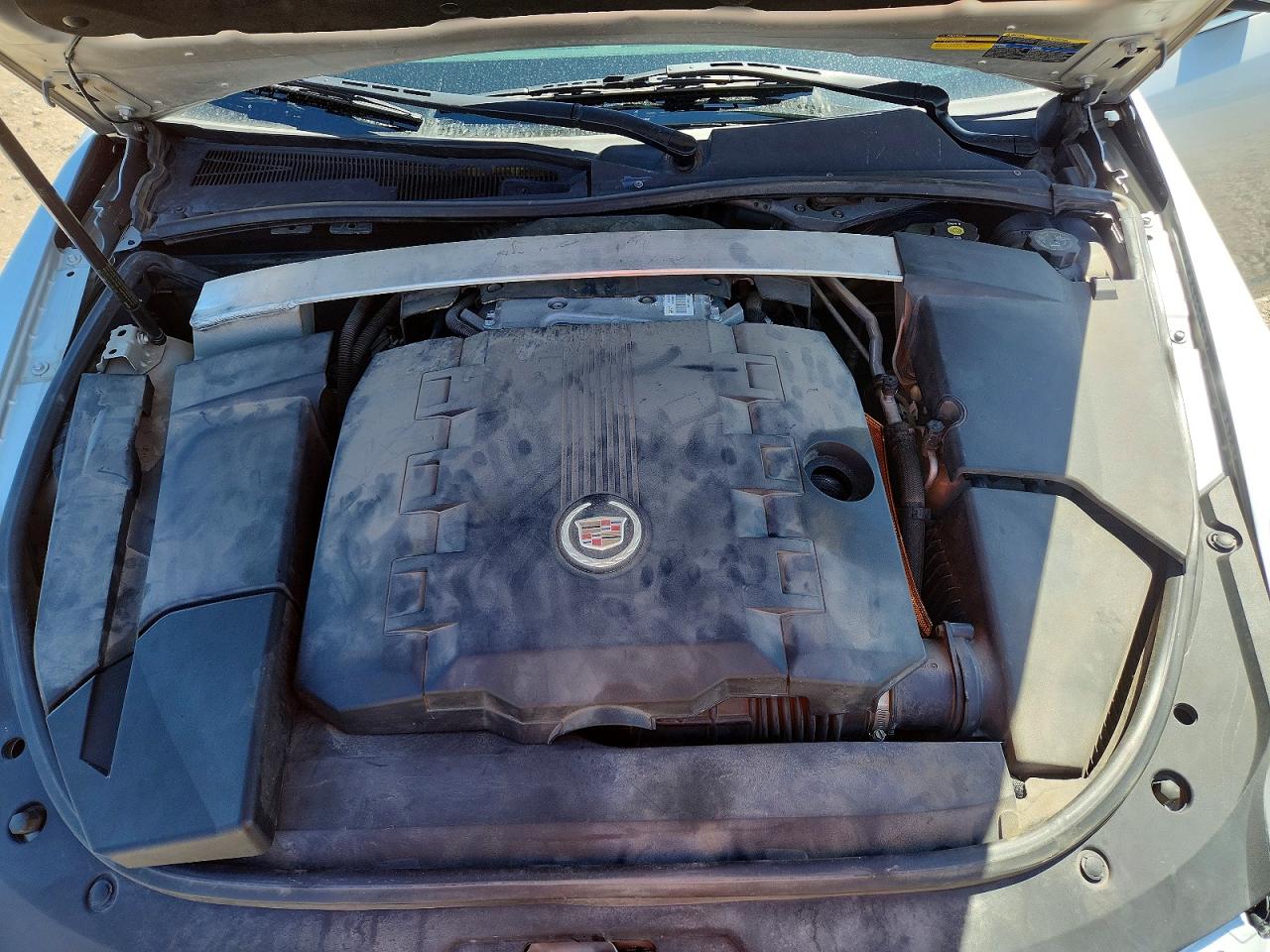 Cadillac CTS Hi Feature V6