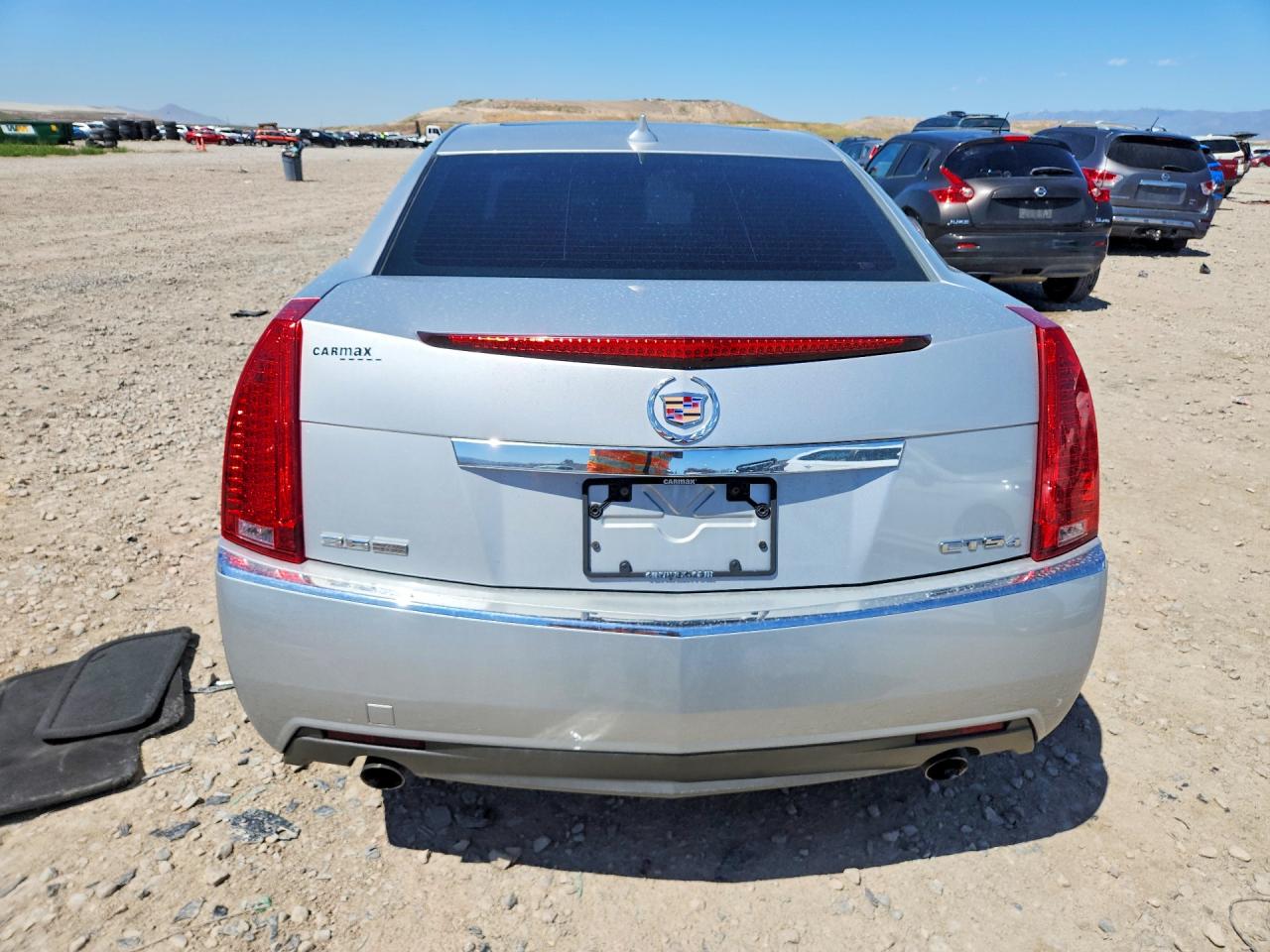 Cadillac CTS Hi Feature V6