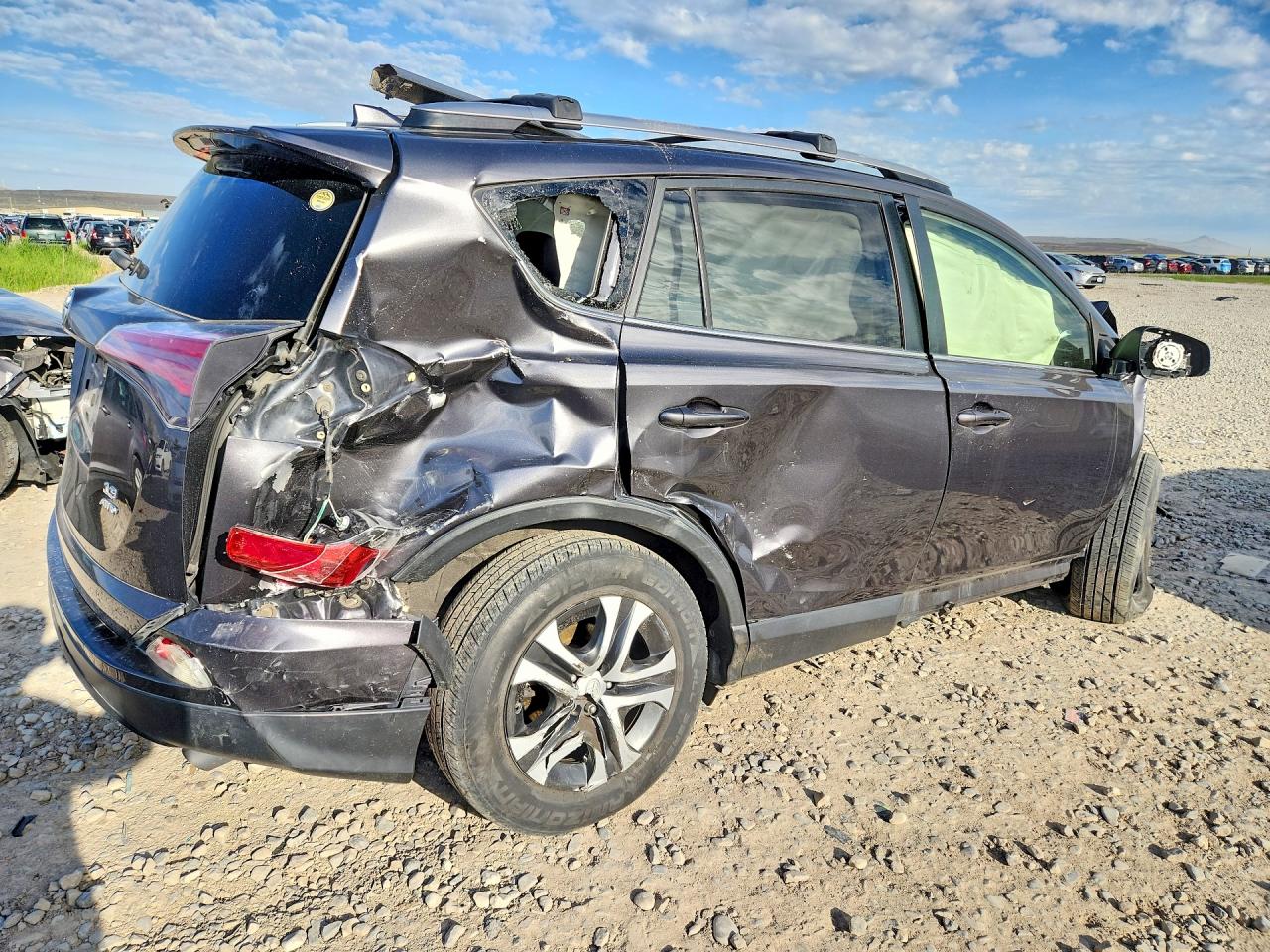 Toyota RAV4 Le