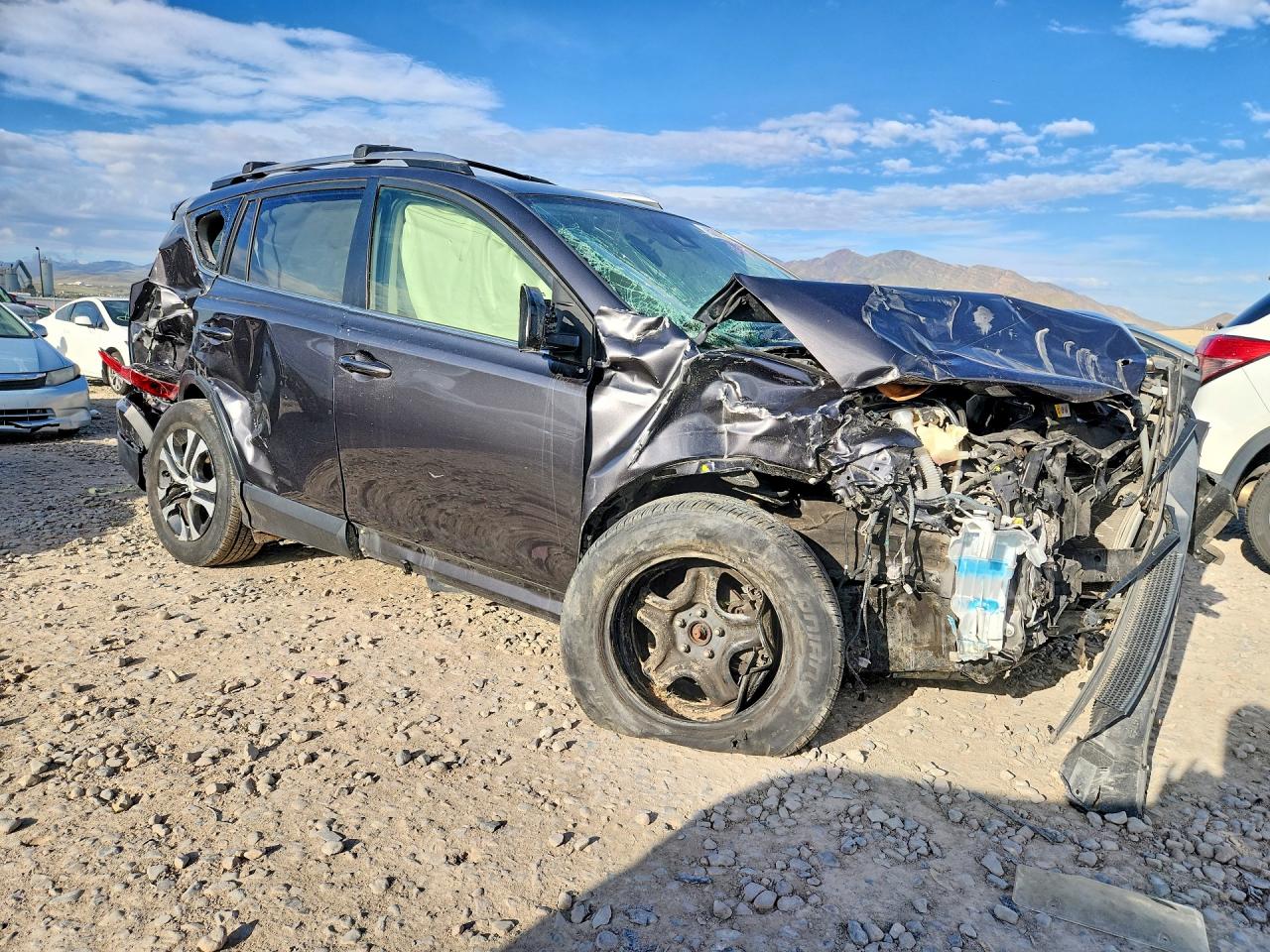 Toyota RAV4 Le