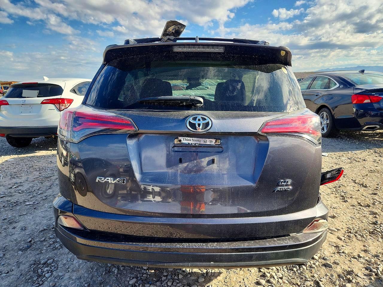 Toyota RAV4 Le