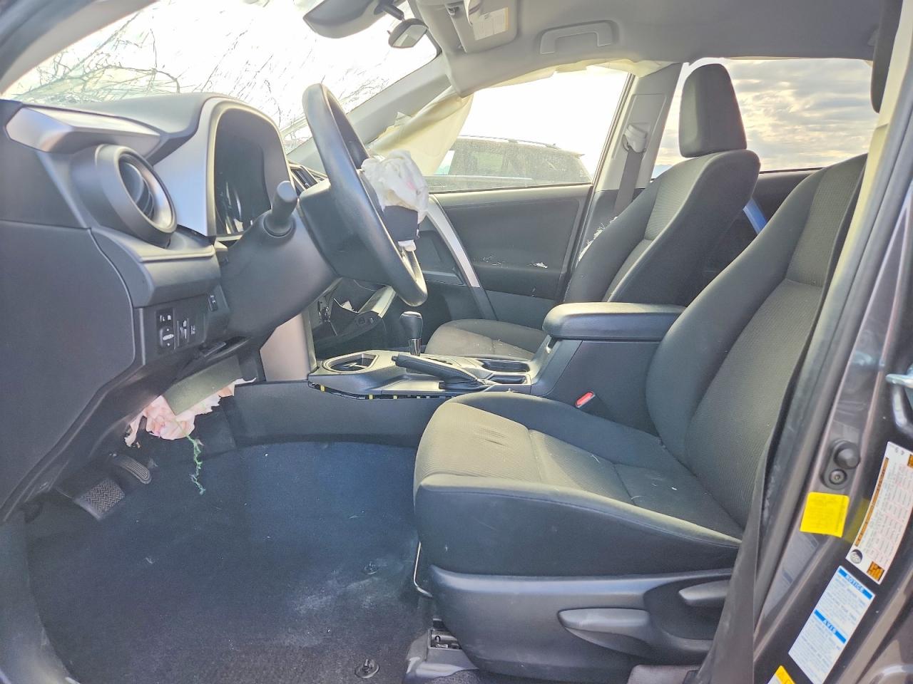 Toyota RAV4 Le
