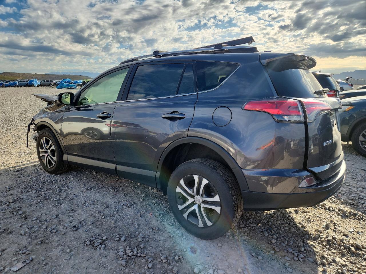 Toyota RAV4 Le