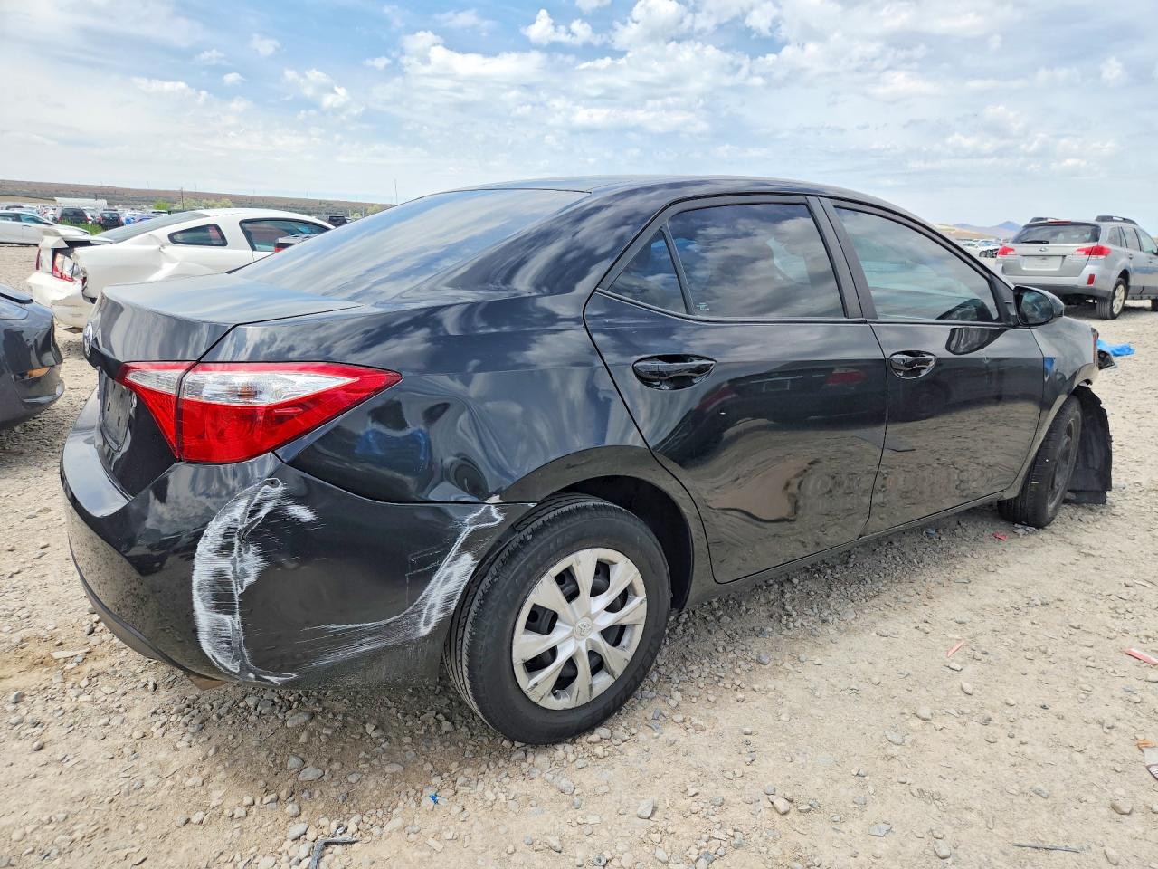 Toyota Corolla L