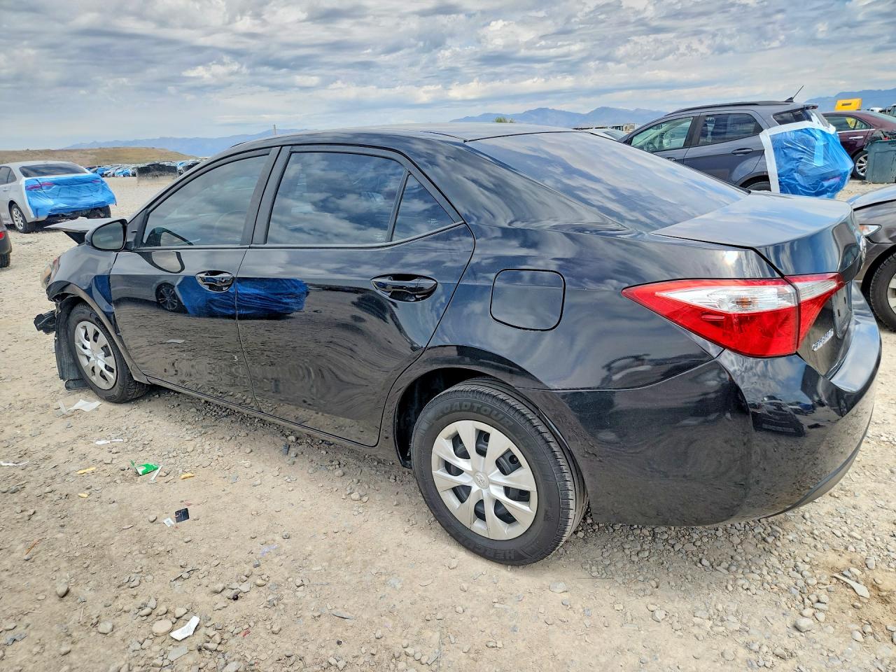 Toyota Corolla L
