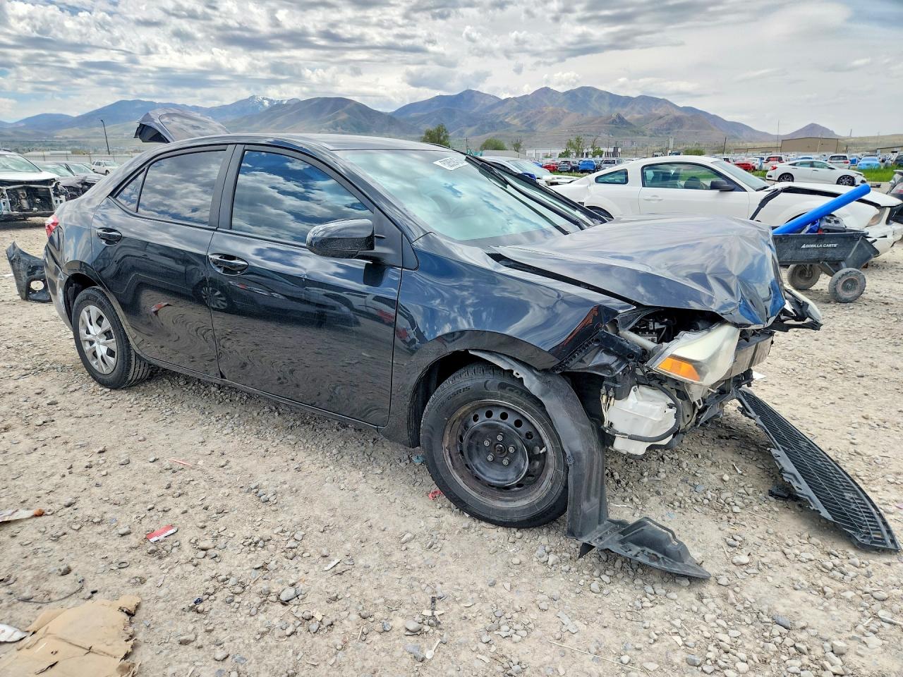 Toyota Corolla L