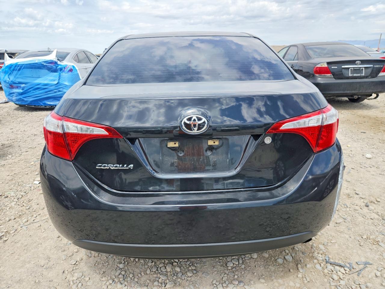 Toyota Corolla L