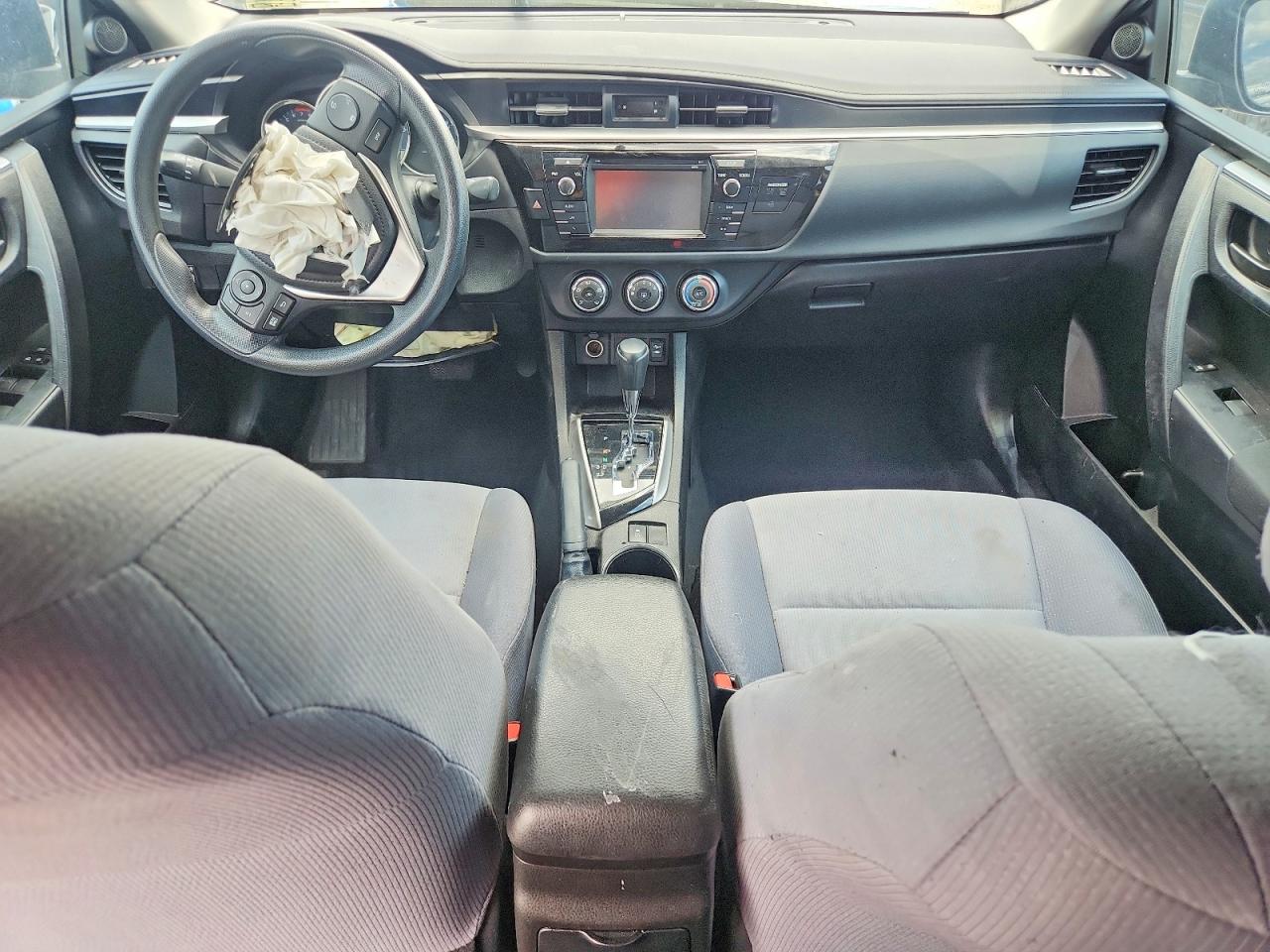 Toyota Corolla L