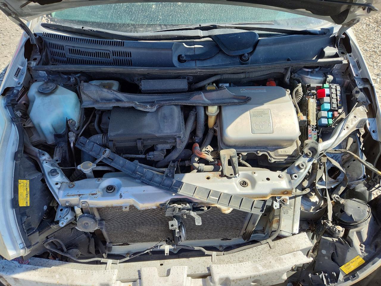 Toyota Prius Base