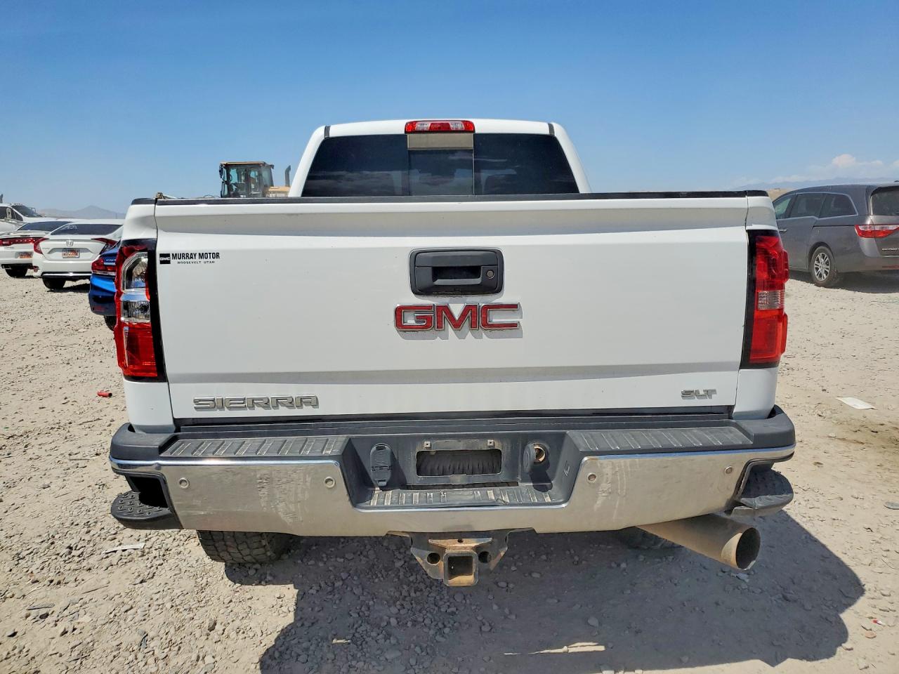 GMC Sierra K2500 Slt