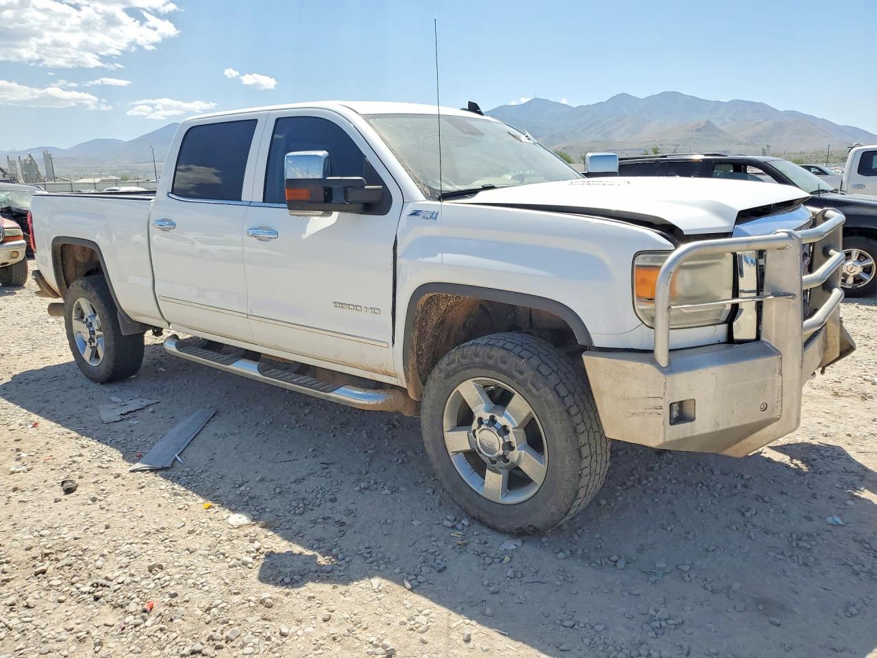 GMC Sierra K2500 Slt