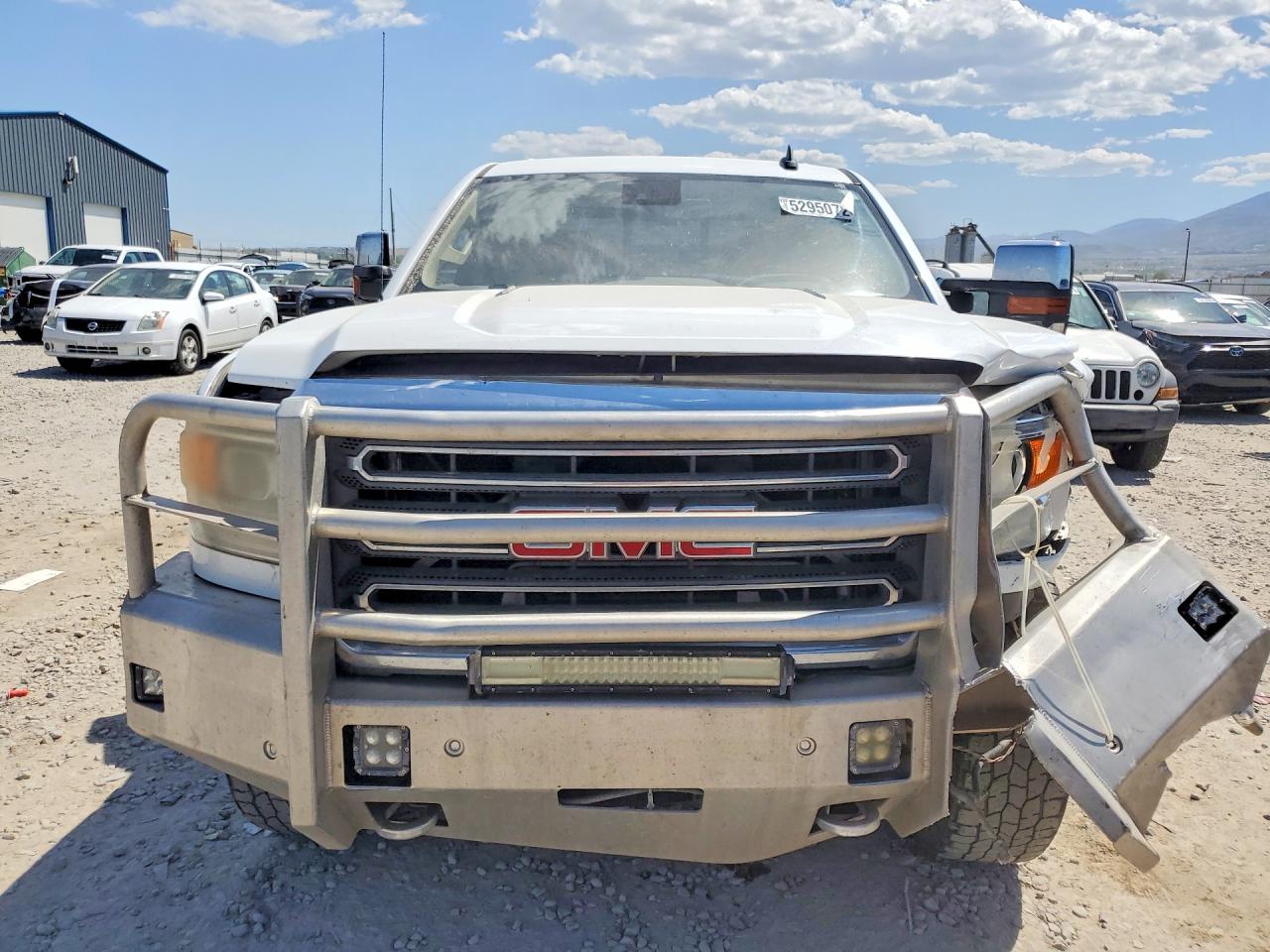 GMC Sierra K2500 Slt