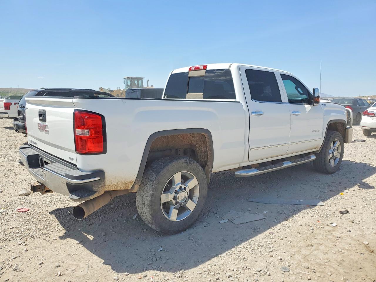GMC Sierra K2500 Slt