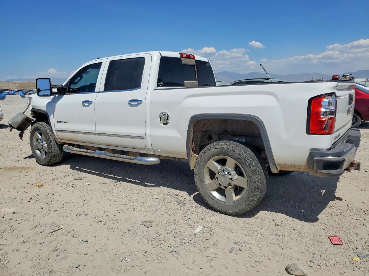 GMC Sierra K2500 Slt