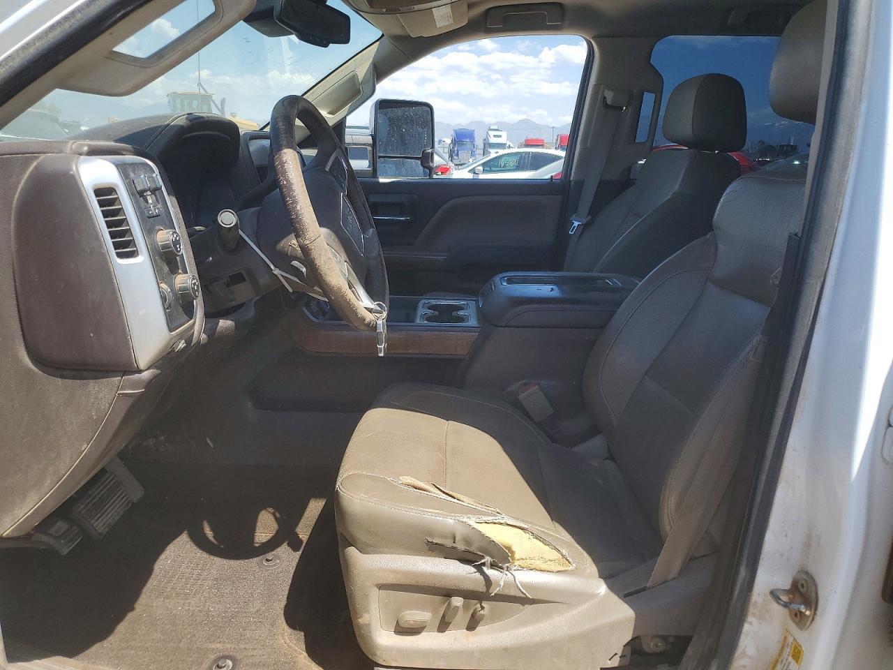 GMC Sierra K2500 Slt