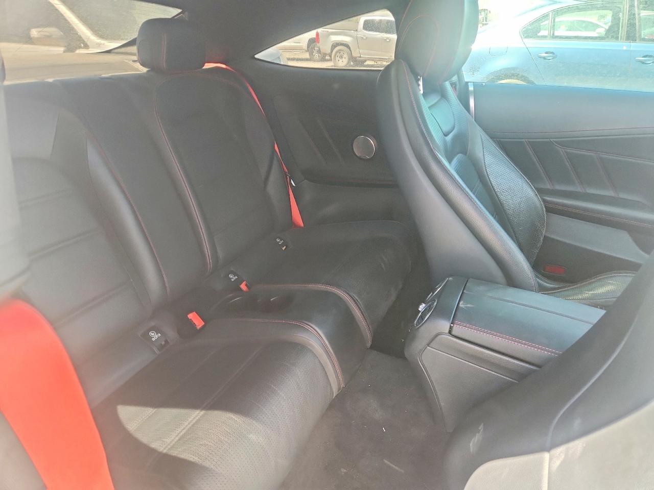 Mercedes-Benz C-Class 43 4matic Amg