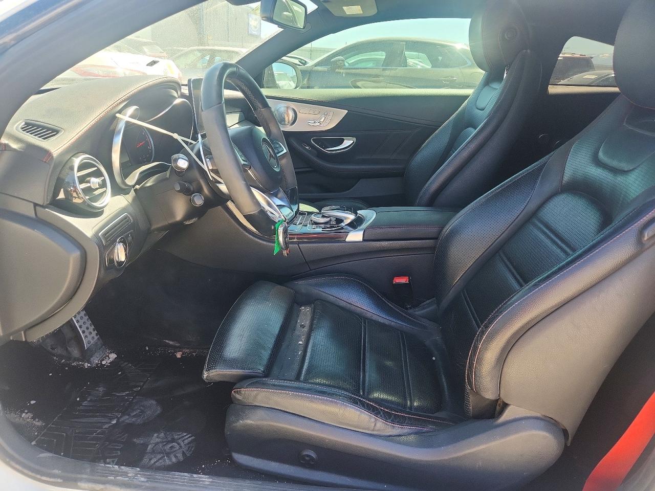 Mercedes-Benz C-Class 43 4matic Amg