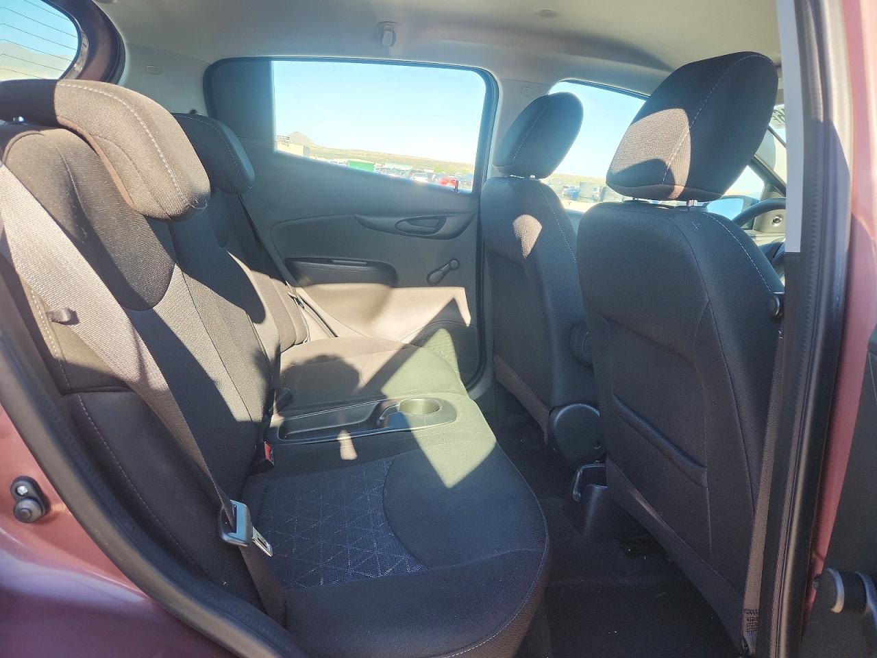 Chevrolet Spark Ls