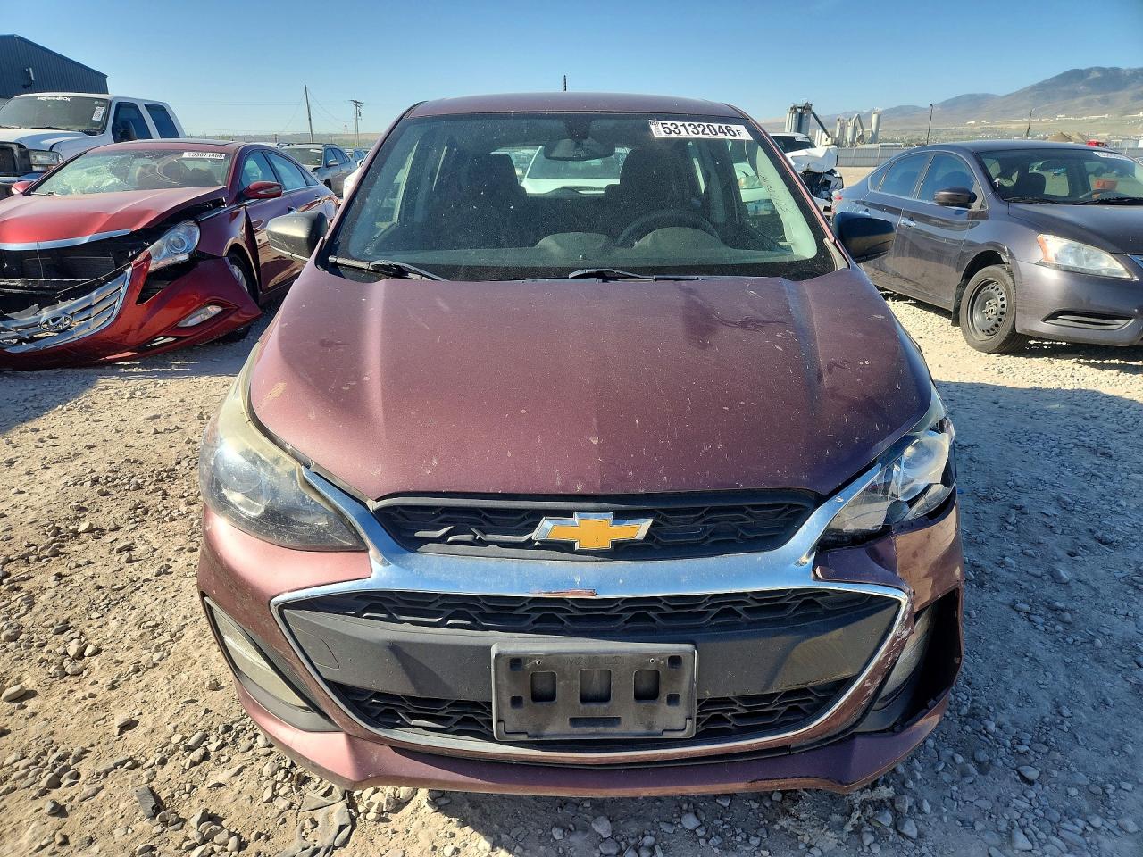 Chevrolet Spark Ls