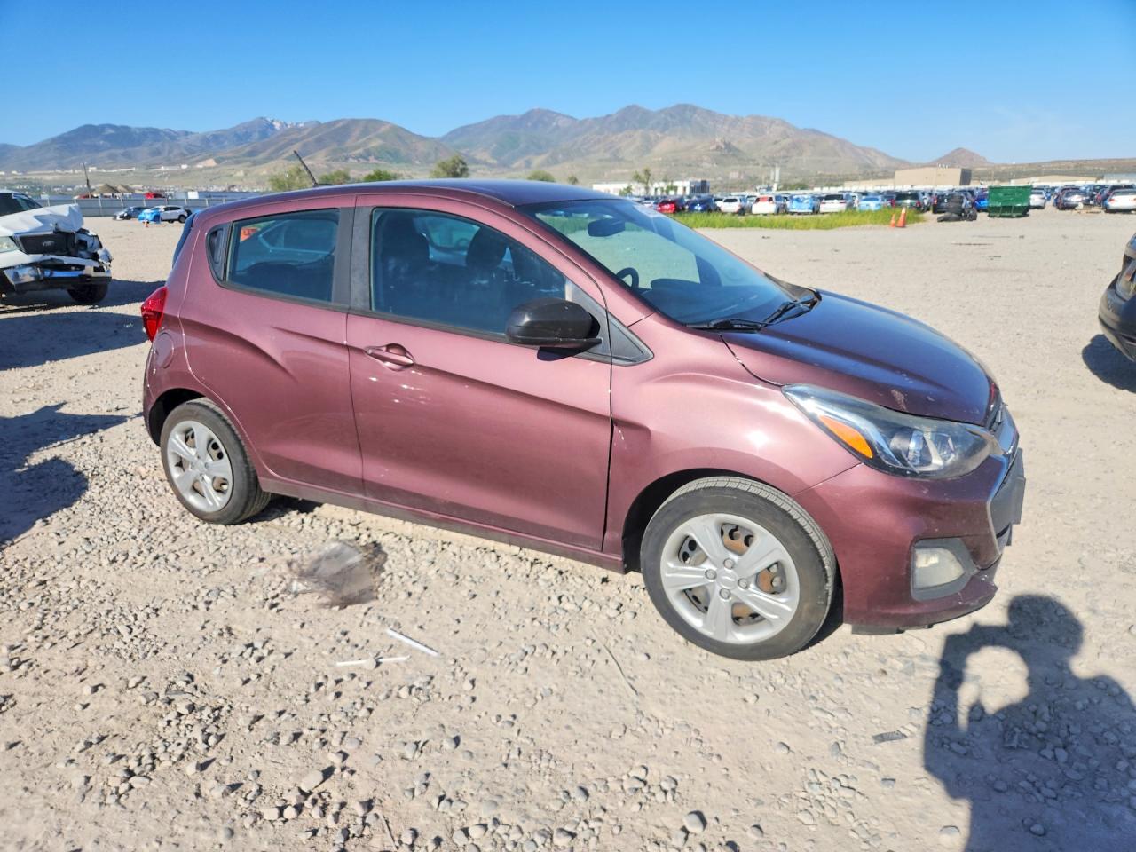 Chevrolet Spark Ls