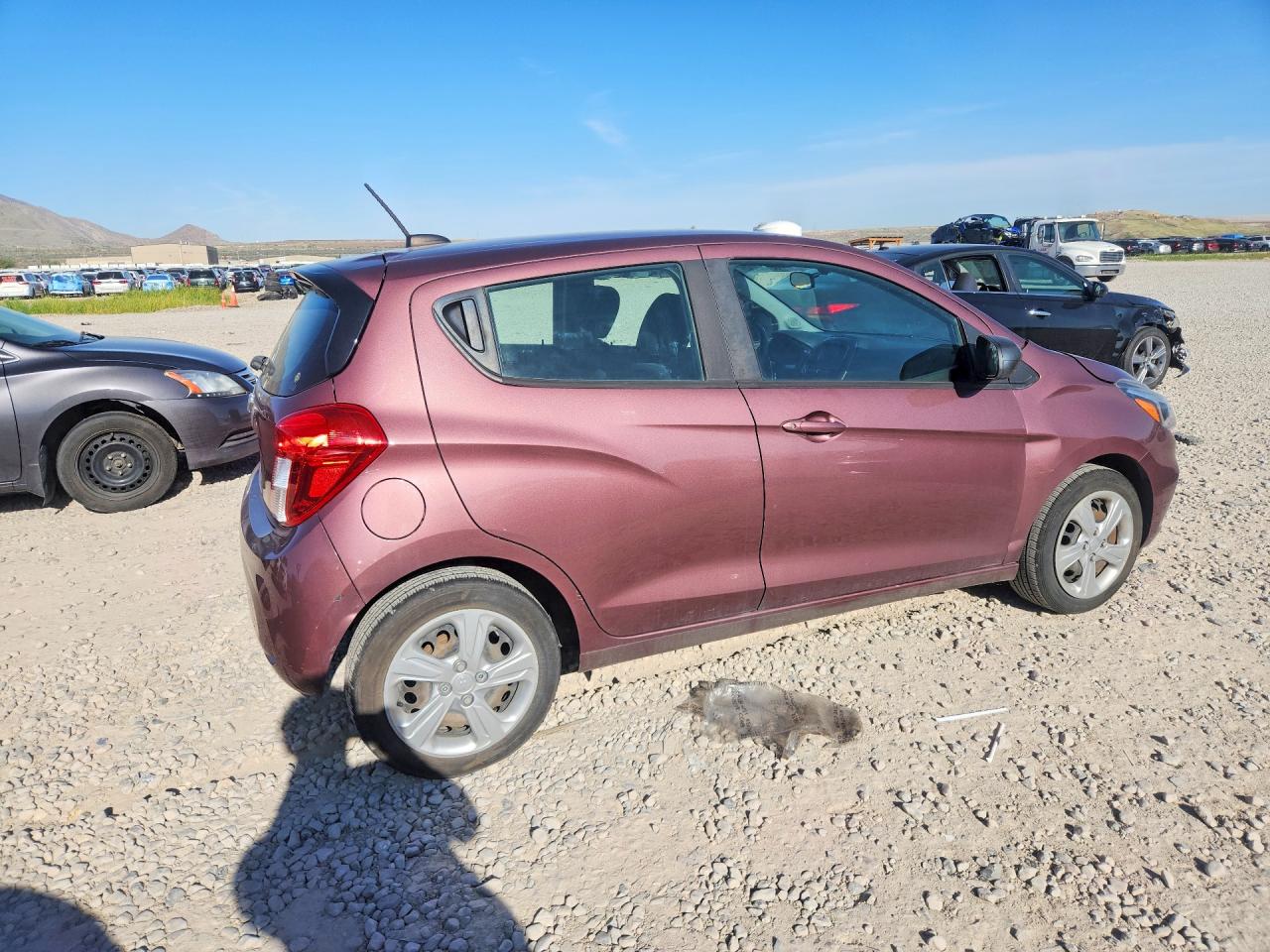 Chevrolet Spark Ls