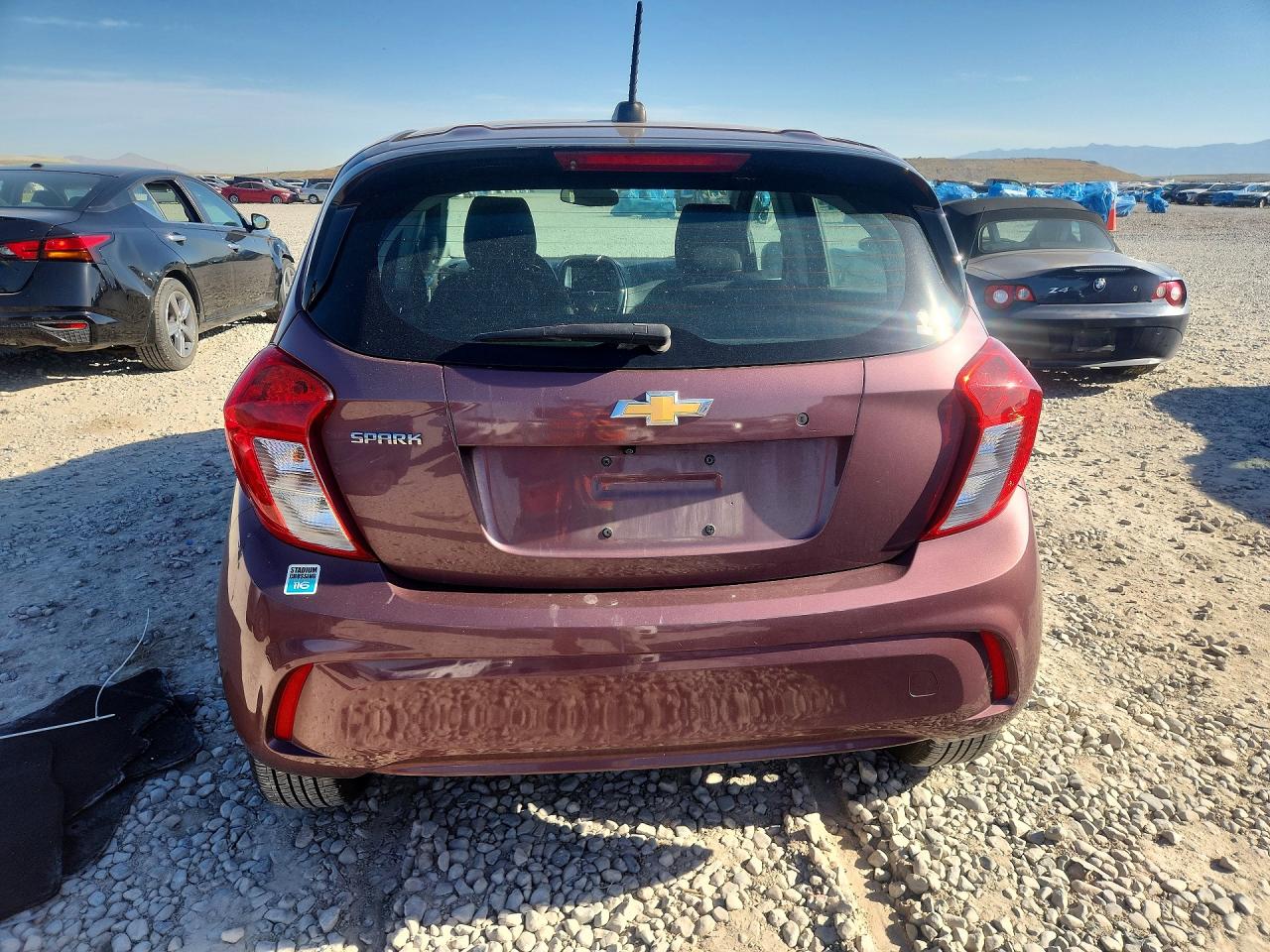 Chevrolet Spark Ls