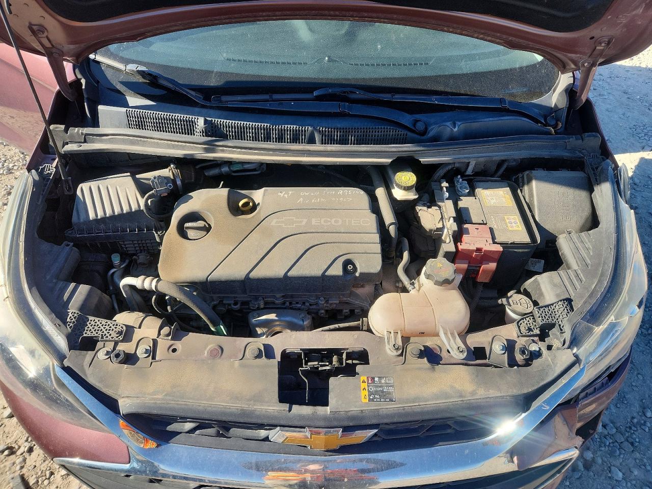 Chevrolet Spark Ls