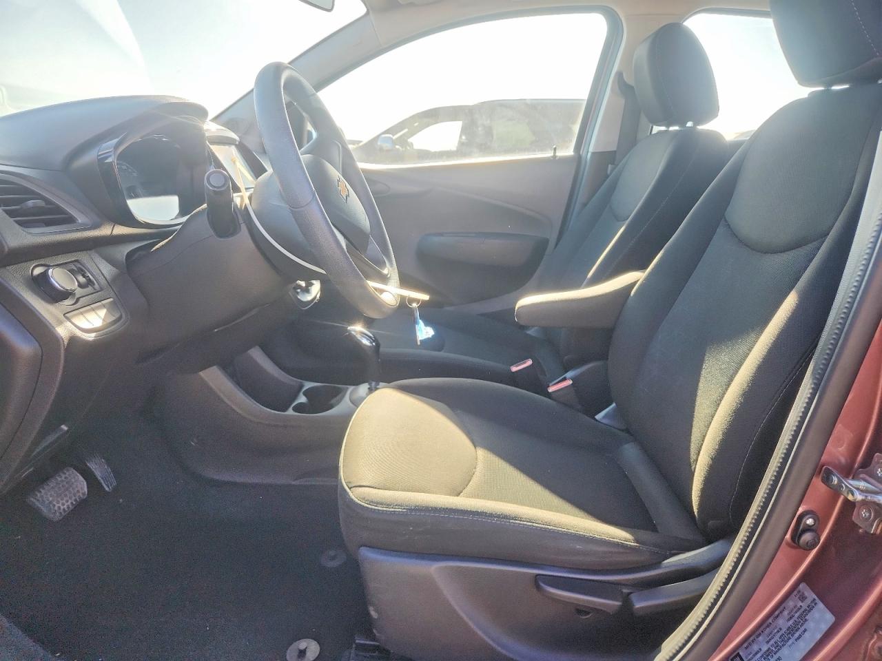 Chevrolet Spark Ls