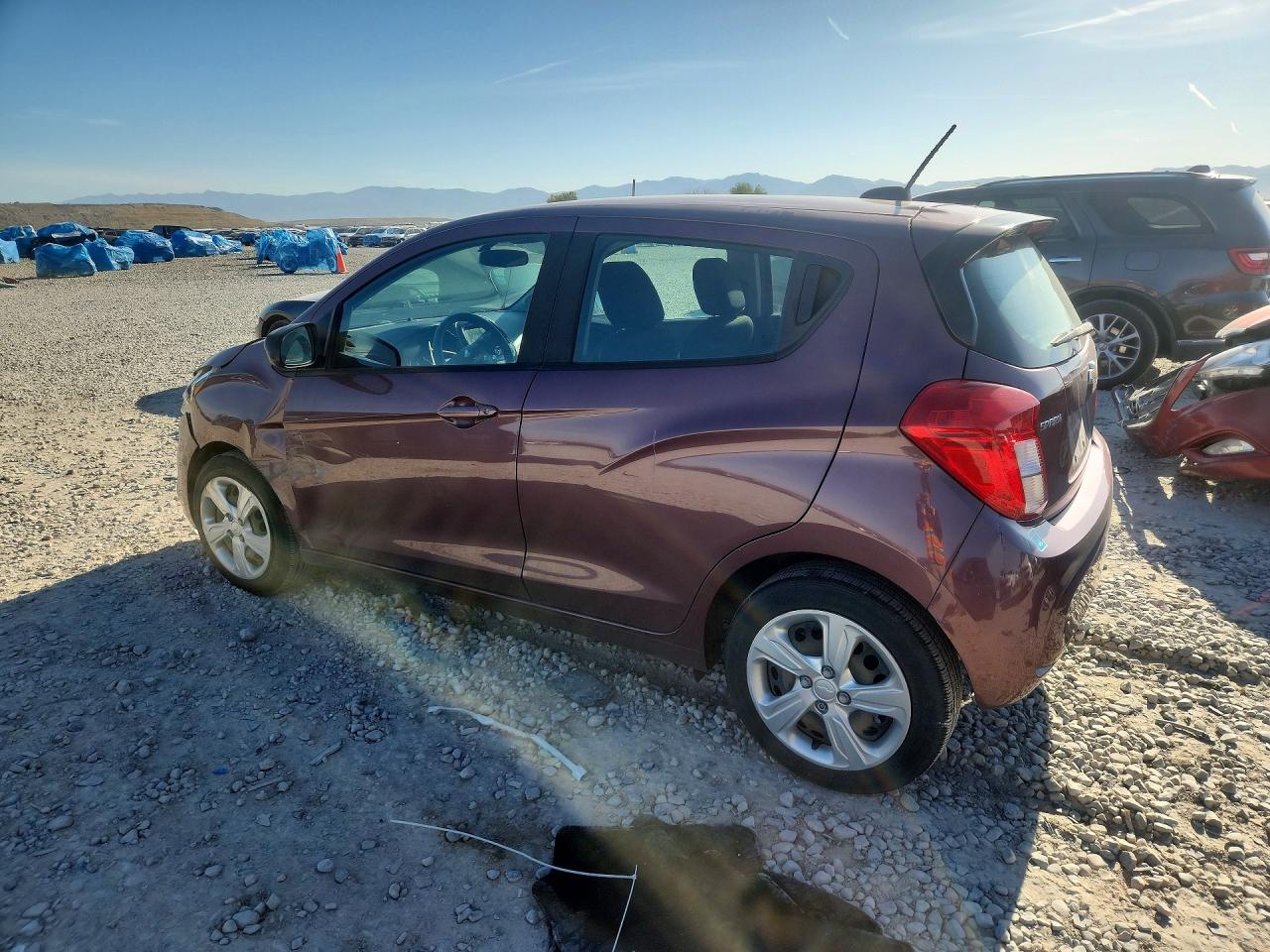 Chevrolet Spark Ls