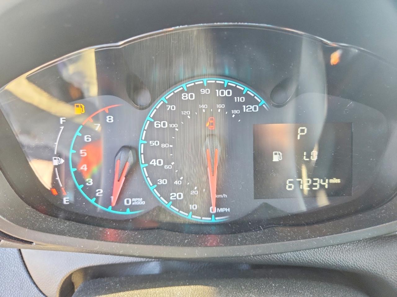Chevrolet Spark Ls